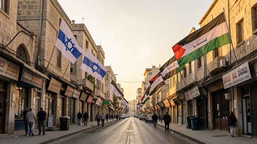Elecciones israelíes sin ganador claro abren debate sobre futuro de Netanyahu y voto árabe