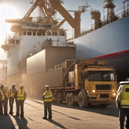 Crisis GNV impulsa importación récord de GLP para sector energético