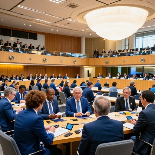 ONU impulsa estrategia global contra riesgos de la inteligencia artificial