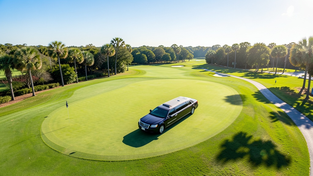 Trump propone transformar su campo de golf en Florida como retiro presidencial futuro