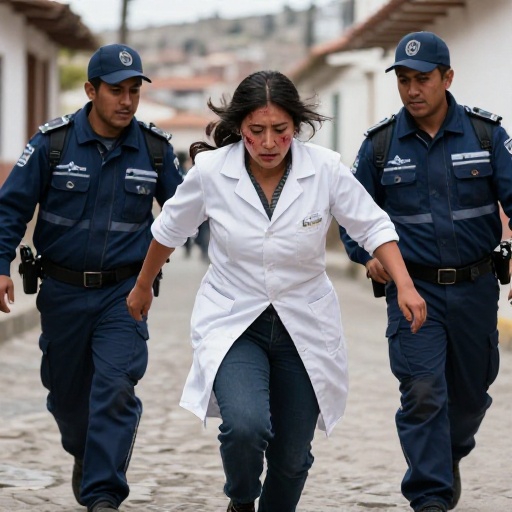 Asesinan a la candidata al gobierno regional de Áncash, Susy Aponte