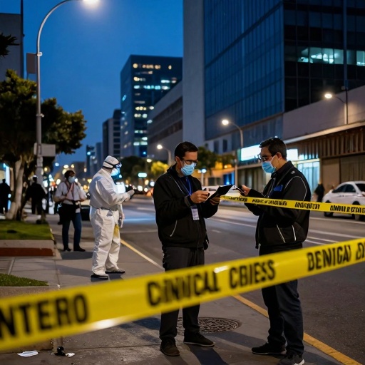 Barranco: dictan prisión preventiva a sospechoso del asesinato de Juan Soto Bacigalupo
