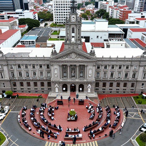 Senado autoriza prórroga de 60 días para estados de emergencia en seis regiones