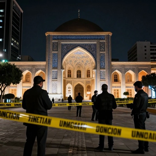 Trump advierte ataque a Irán sin precedentes ante amenaza de asesinato