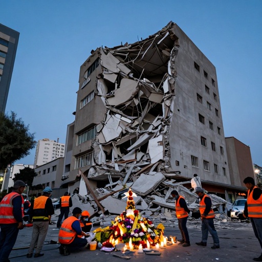 Venezuela: 3811 muertos y crisis habitacional tras doble sismo