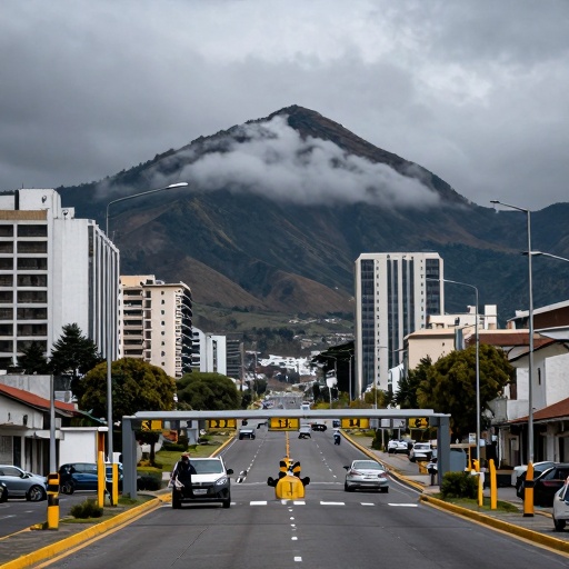 Ecuador eleva alerta a naranja por El Niño: Plan Nacional 2026-2027
