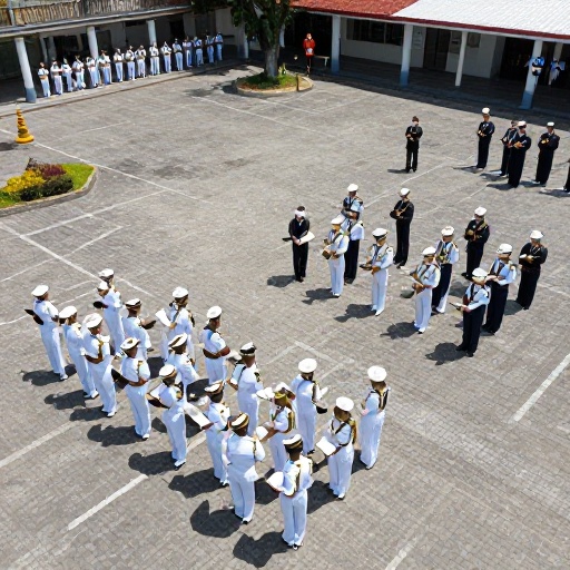 Gobierno oficializa reorganización del Liceo Naval tras caso de abuso
