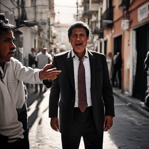 51 candidatos con violencia familiar aspiran al Congreso 2026