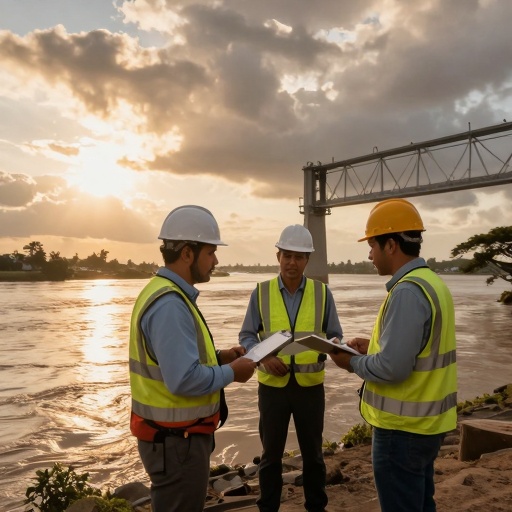 Aeropuerto Jorge Chávez: Alerta por crecida del río Rímac y riesgo en infraestructura