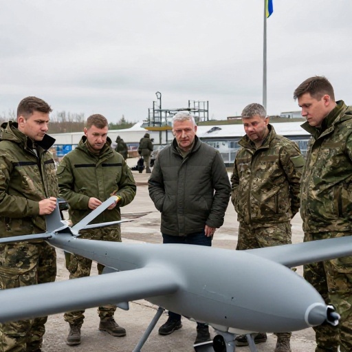 Zelenski ordena producir mil drones diarios contra Rusia