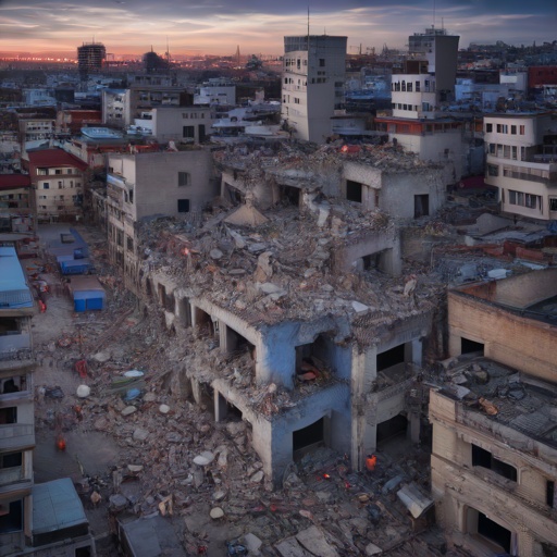 Indonesia: impacto económico del sismo 7.4 en Manado