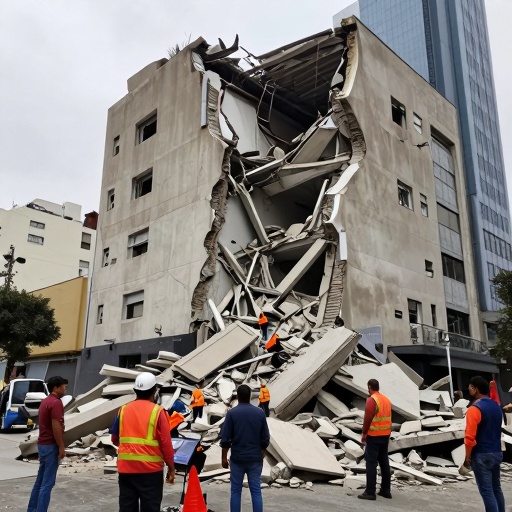 Venezuela desmiente rescates en La Guaira tras sismos de junio