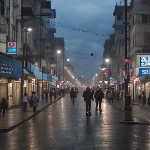Crisis de seguridad en Lima impacta economía y negocios