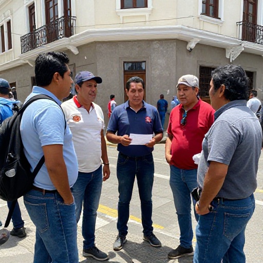 Encuesta CPI revela liderazgo de López Aliaga y 15% indecisos en Lima