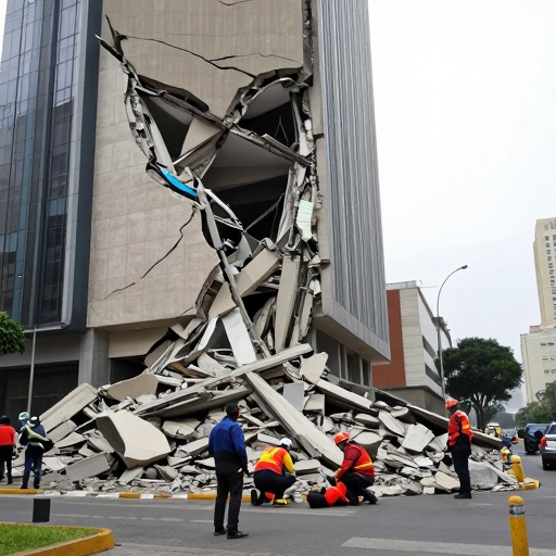 Terremoto en Japón: Balance oficial sube a 28 muertos por sismo de magnitud 7,1