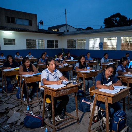 Minedu declara emergencia nacional a colegios públicos por infraestructura