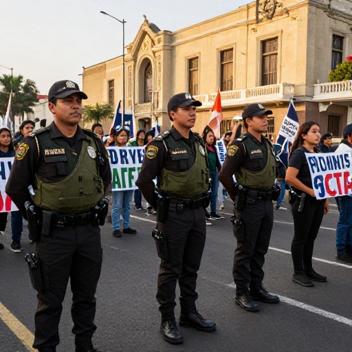 Juntos por el Perú exige citar a Galarreta, Astudillo y Belaúnde por inseguridad