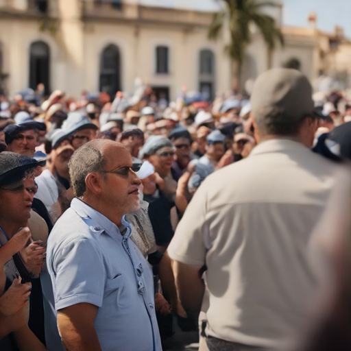 Contraloría alerta proselitismo del alcalde de San Andrés (Pisco)