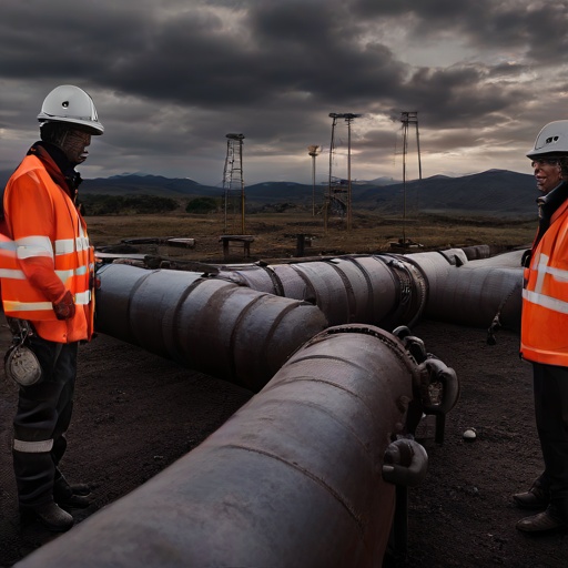 Moody's alerta riesgos económicos por corte de gas Camisea