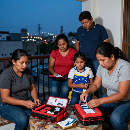 Riesgo sísmico: ¿Está preparado Perú ante terremotos tras sismos en Venezuela?