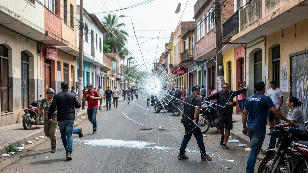 Asesinan a tiros al precandidato a la Alcaldía de Cúcuta, Miguel Armando Castellanos