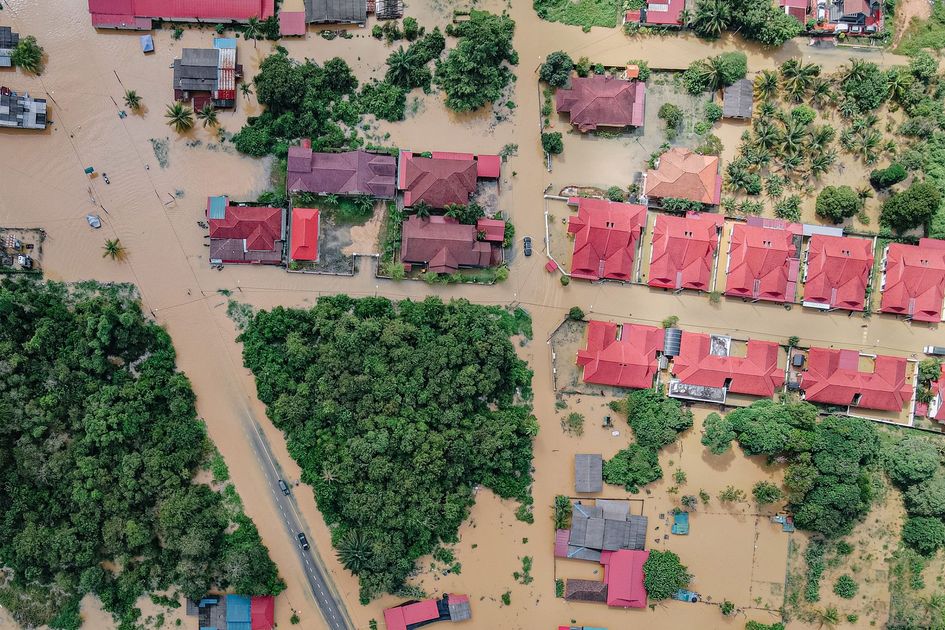 Junín: más del 70% de distritos declaran emergencia por El Niño