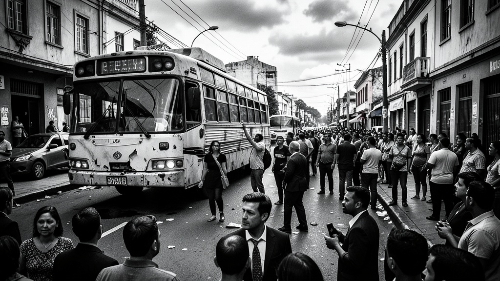 Beangel Toro, vinculada al caso Polo, muere en accidente de bus en Venezuela