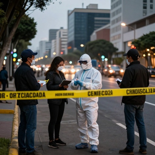 Cajamarca: detienen al presunto autor del asesinato del alcalde Omar Díaz