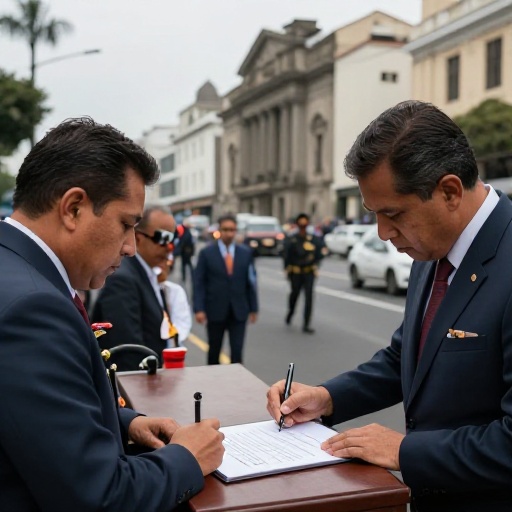 Gobierno declara estado de emergencia en Lima y Callao por 60 días