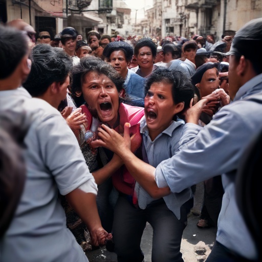 51 candidatos con violencia familiar buscan llegar al Congreso 2026