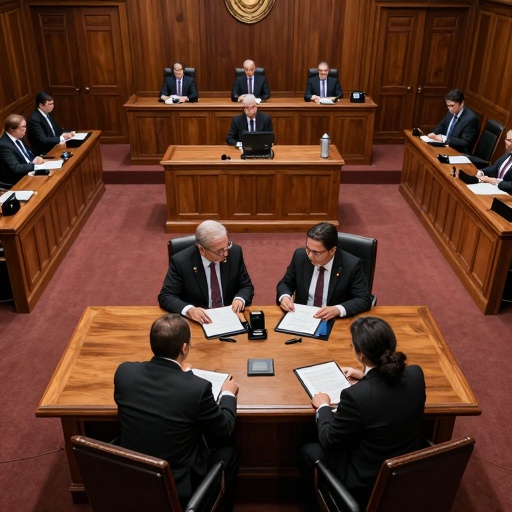 Presidenta del Poder Judicial exige mayor compromiso para fortalecer unidades de flagrancia