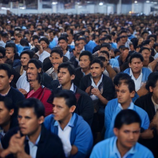 57% de candidatos a elecciones regionales y municipales no tienen estudios superiores