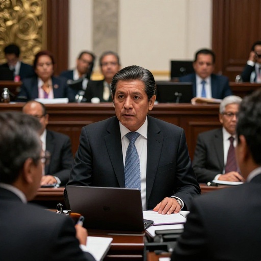 Galarreta defiende delegación legislativa para reforzar respuesta ante emergencias