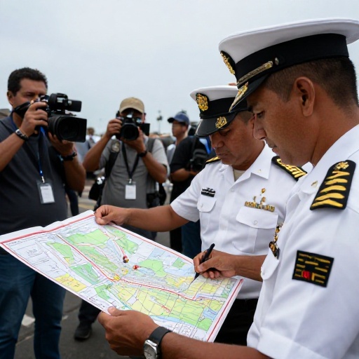 Terremoto en Alaska no genera alerta de tsunami para el Perú, confirma la Marina