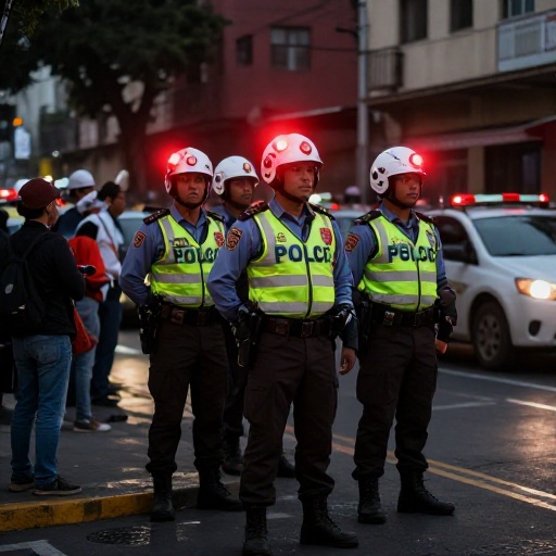 Gobierno declara estado de emergencia por 60 días en Lima y Callao