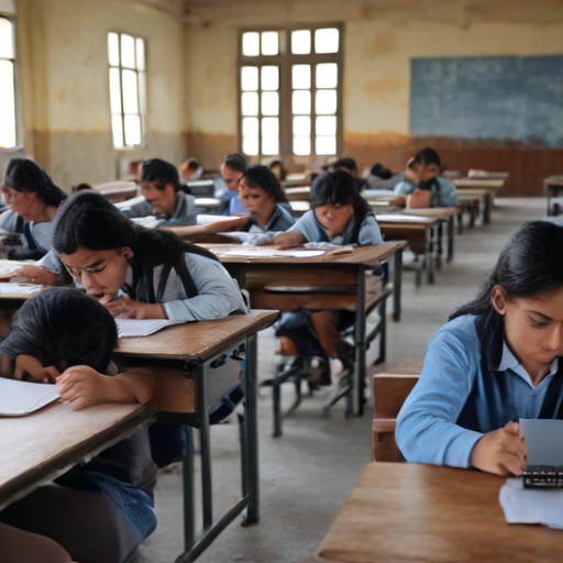 Crisis de GNV obliga a clases virtuales: impacto económico múltiple