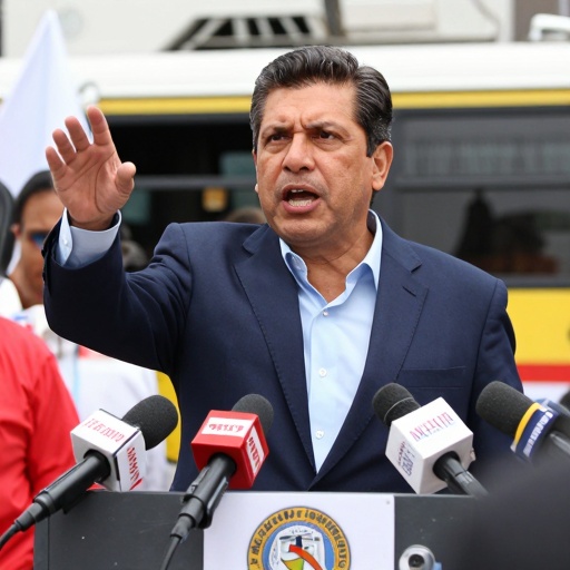 Luis Miguel Castilla advierte sobre subsidio al transporte: 'Es muy fácil dar, es difícil retirarlo'