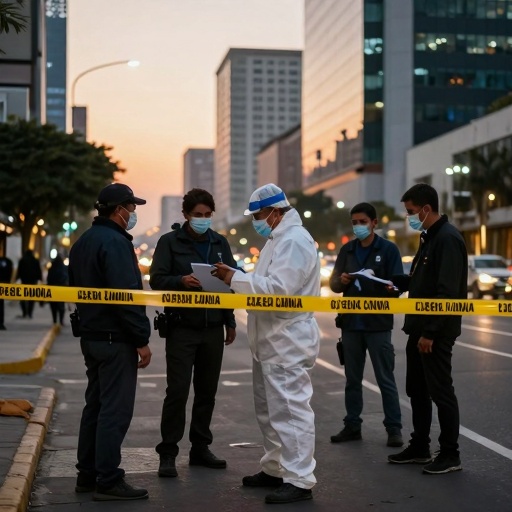 Áncash investiga doble homicidio en Santa; vinculan crimen a Tren de Aragua