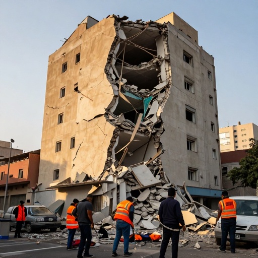 Venezuela confirma 2595 muertos por sismos; Rodríguez anuncia diálogo con FMI