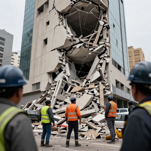 Terremoto en Venezuela: fallecidos superan los 4 mil tras nuevos registros