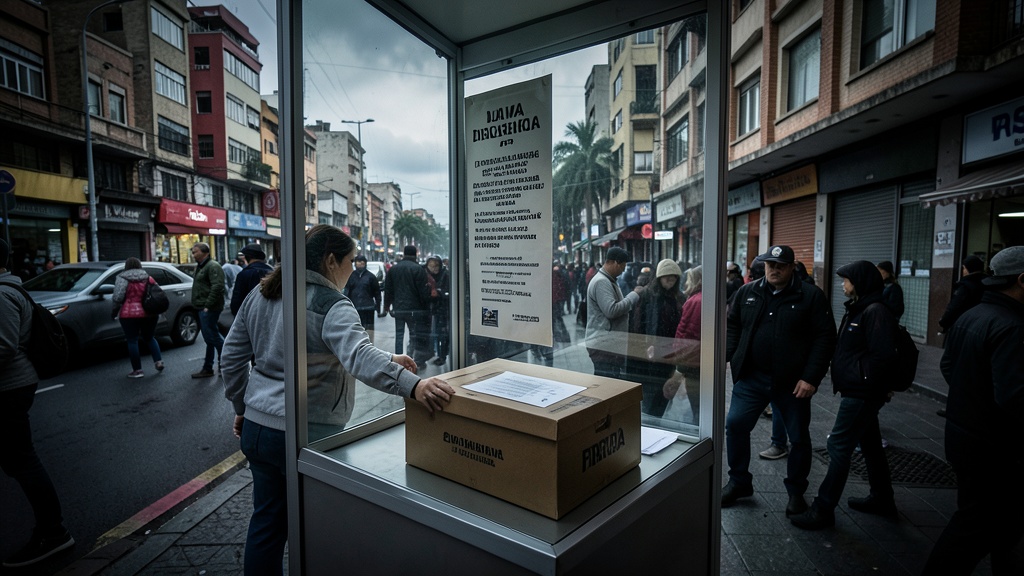 Inicia entrega de bono de S/165 a miembros de mesa por elecciones 2026