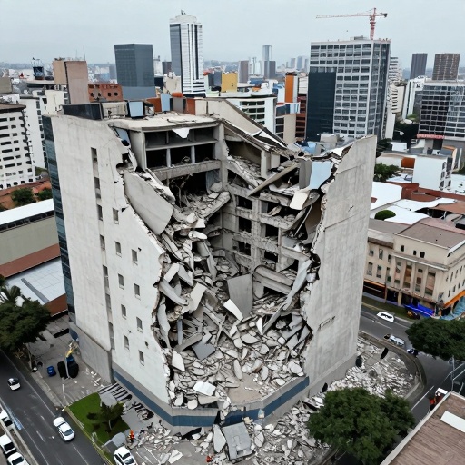 Venezuela confirma 2595 muertos por doble terremoto; activa respuesta internacional