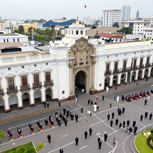 Keiko Fujimori espera recibir al Papa León XIV en Palacio de Gobierno