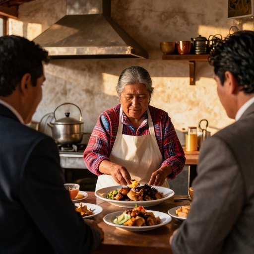 María Zúñiga, maestra del sabor: La cocinera que conquistó dos presidentes
