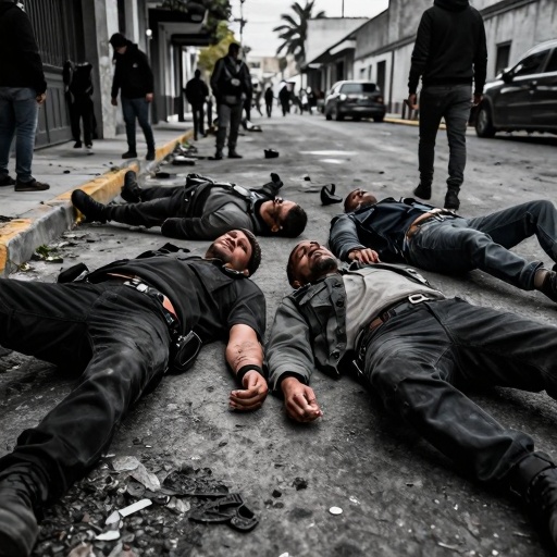 Violencia en Trujillo: Dos muertos y tres heridos graves tras ataque armado