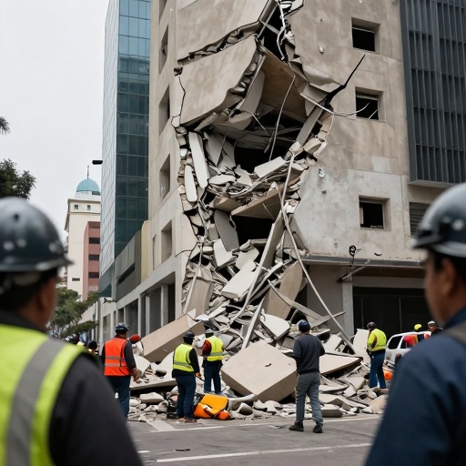 Venezuela: 2954 muertos y 16592 heridos tras doble sismo del 24 de junio