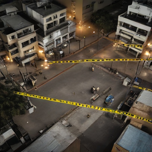 Fiscalía investiga homicidio de joven vendedora en Plaza Norte