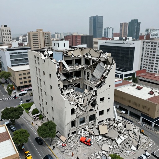 Venezuela: El doble sismo deja un saldo de 5,278 fallecidos