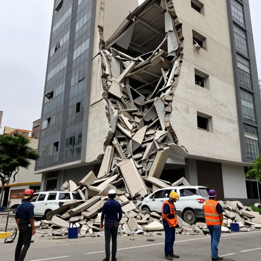 Perú: Análisis del riesgo sísmico tras sismos en Venezuela y datos históricos