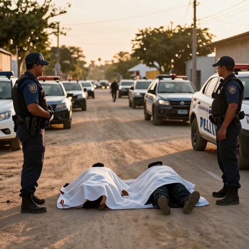 Operativo policial frustra asalto a furgón en Ventanilla; dos delincuentes muertos
